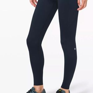 lululemon Fast & Free Mid-rise Tight 7/8 *LIKE NEW*